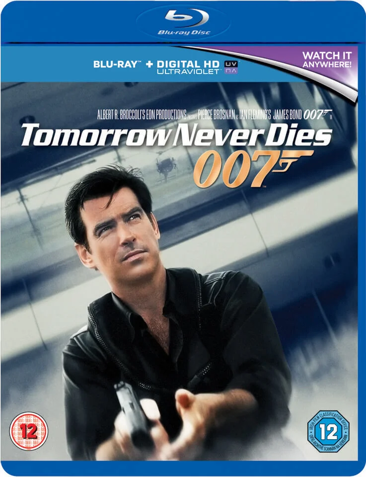 Demain ne meurt jamais (inclut une copie HD UltraViolet) Image 1