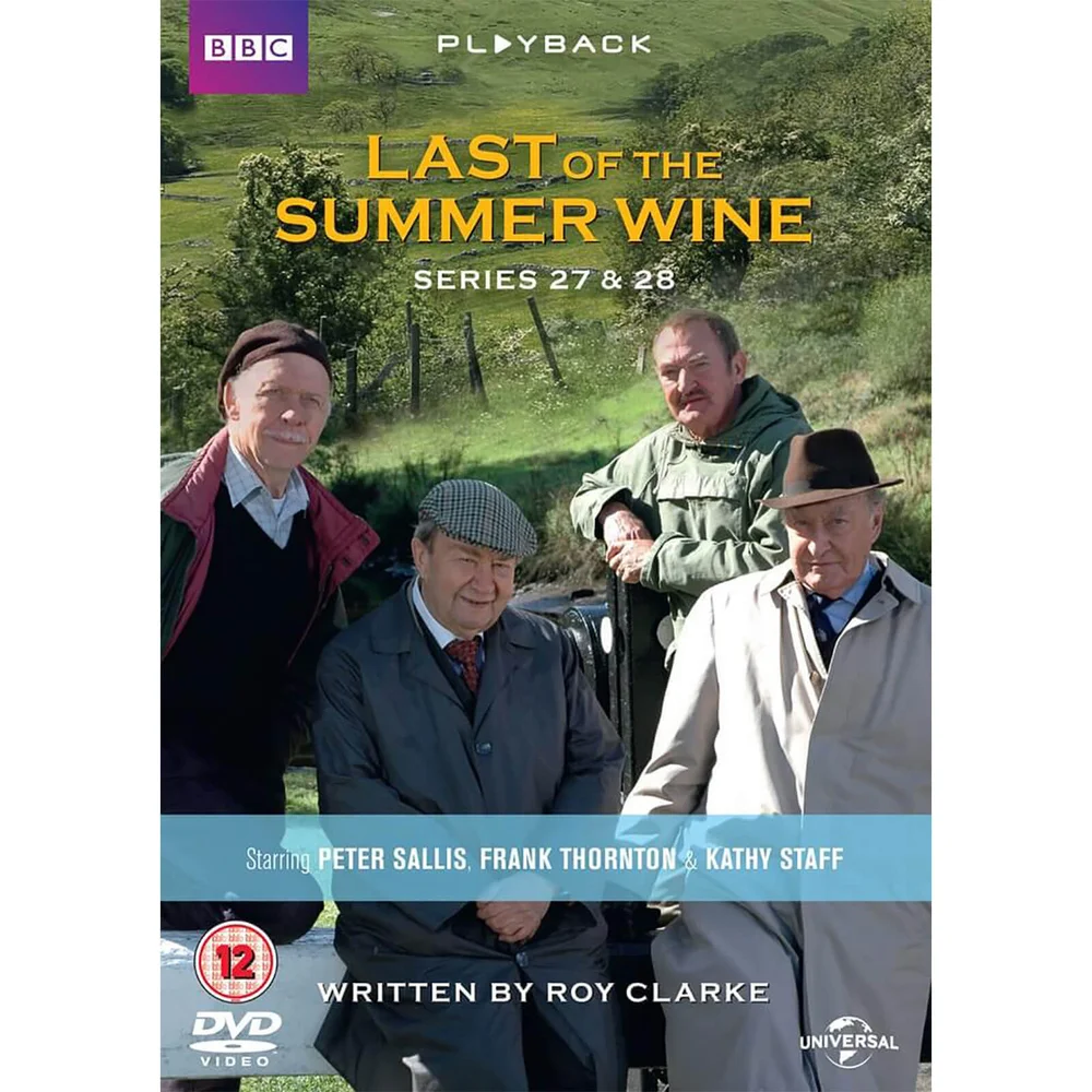 Last of the Summer Wine - Series 27 & 28 Image 1