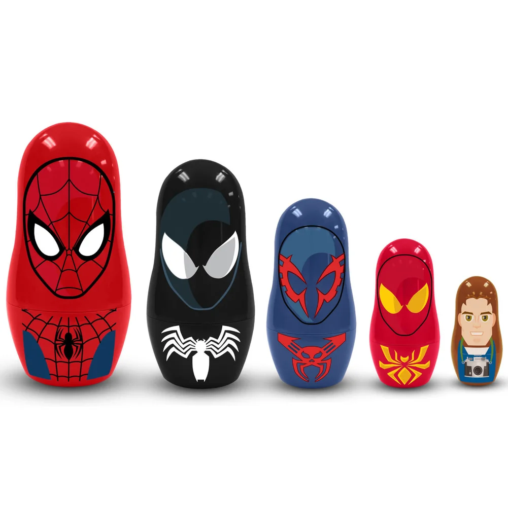 Poupées Russes Marvel Spider-Man Image 1