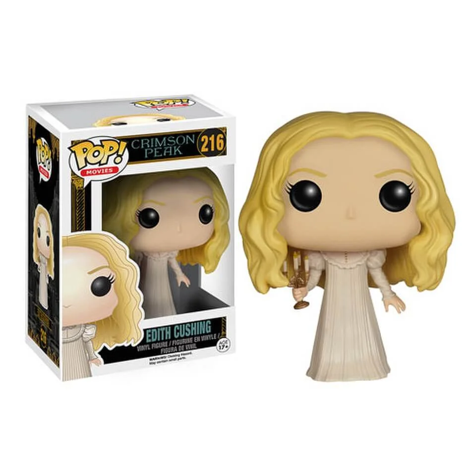 Figurine Pop! Edith Cushing - Crimson Peak Image 1