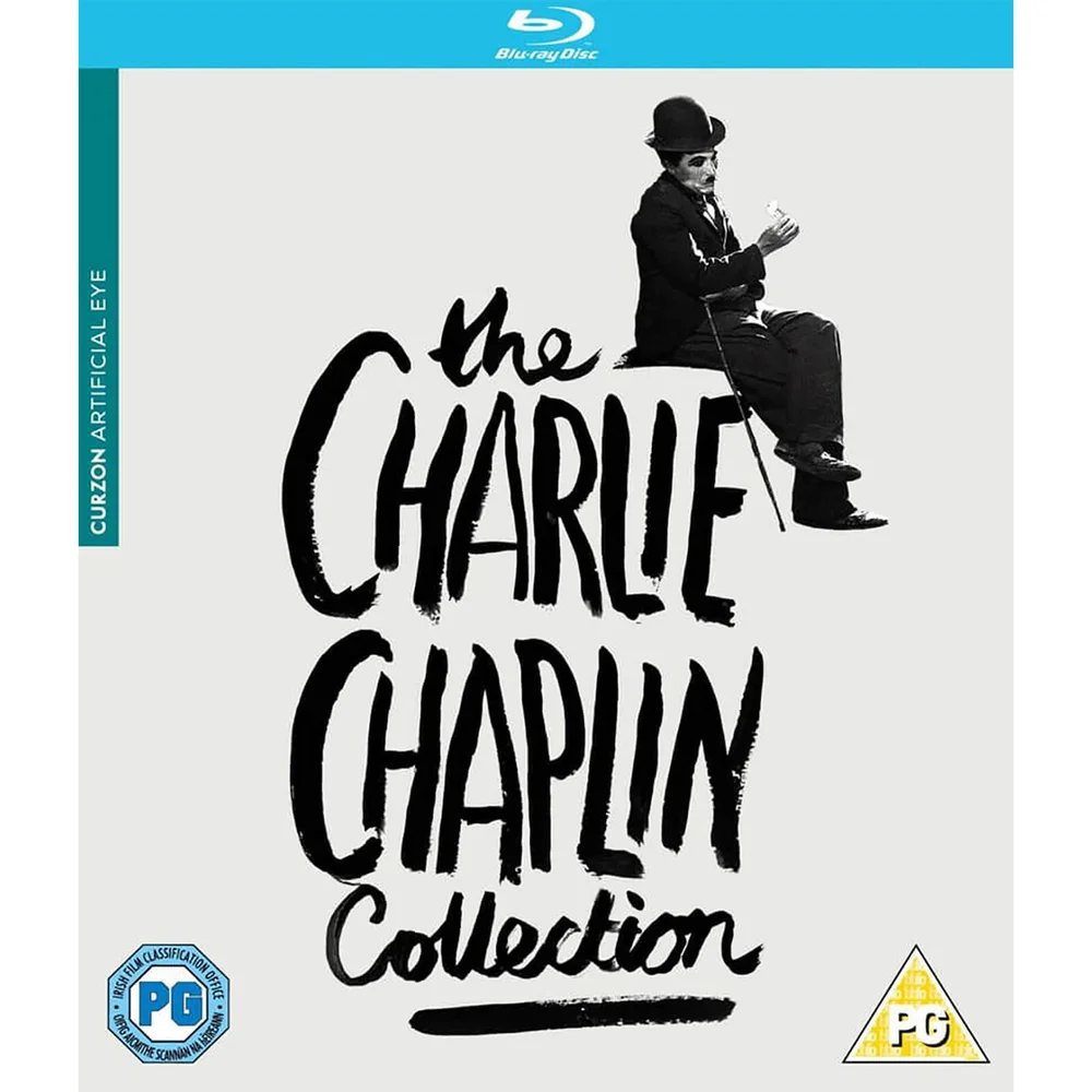 La collection Charlie Chaplin Image 1