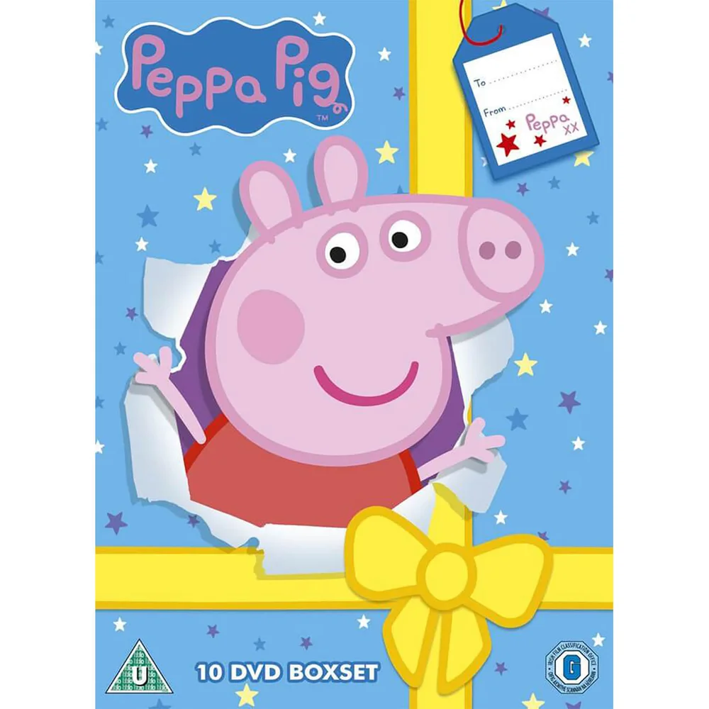 Peppa Pig : boîte cadeau Image 1