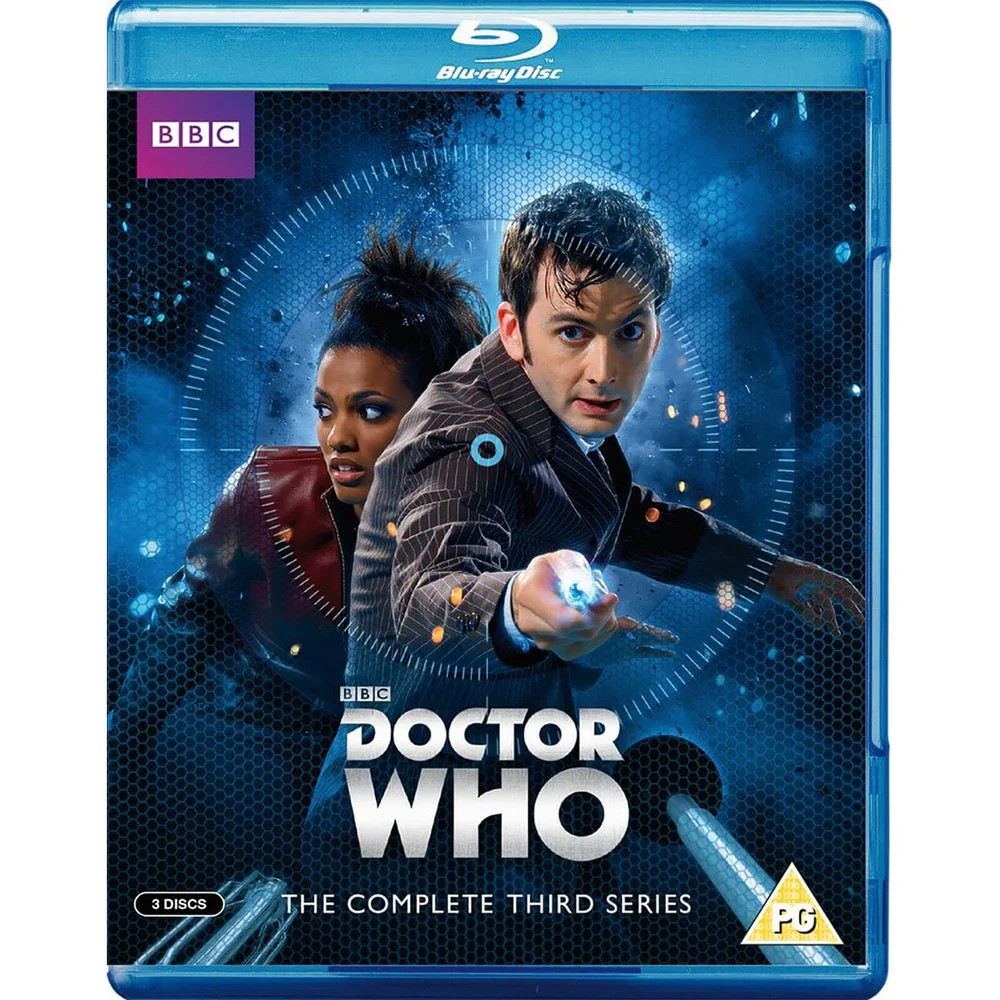 Doctor Who - Série 3 Image 1