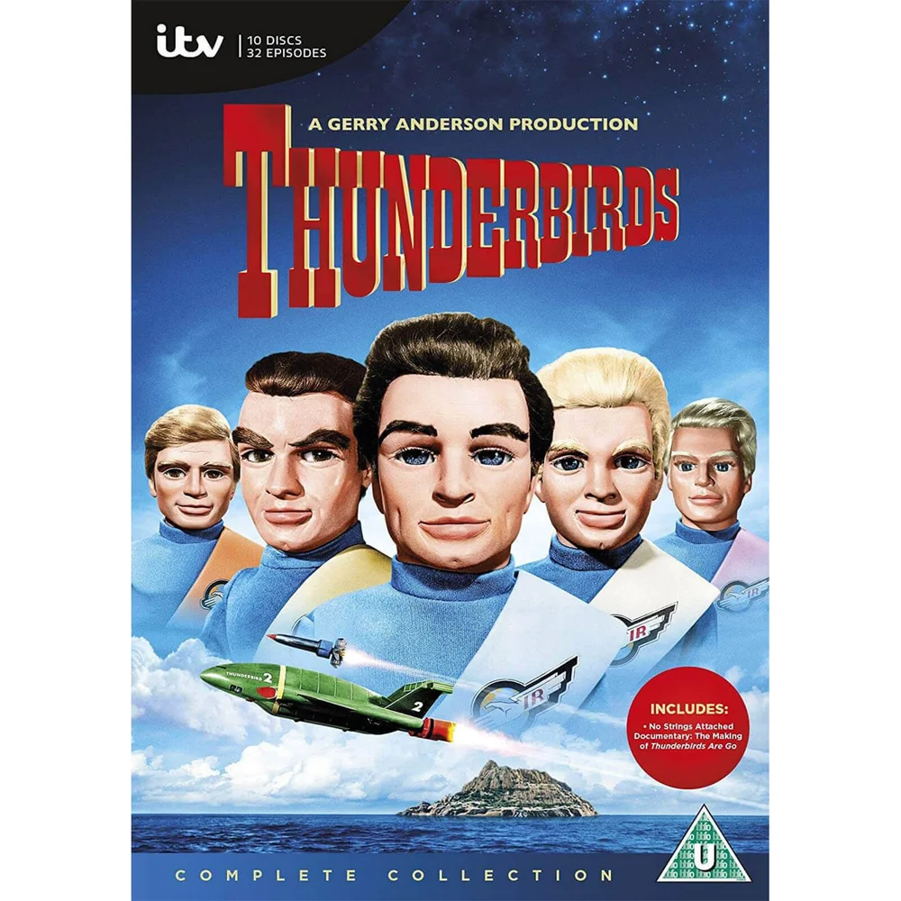 Classic Thunderbirds - La collection complète - Edition limitée Image 1
