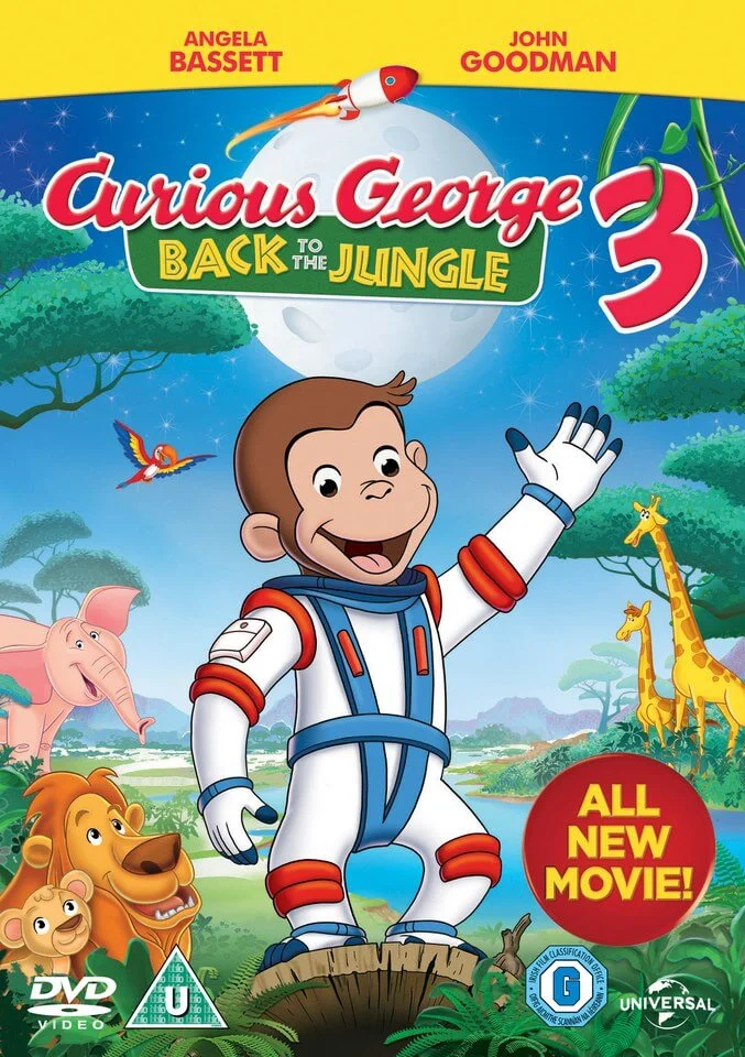 George Le Petit Curieux 3 : Retour Dans La Jungle Image 1