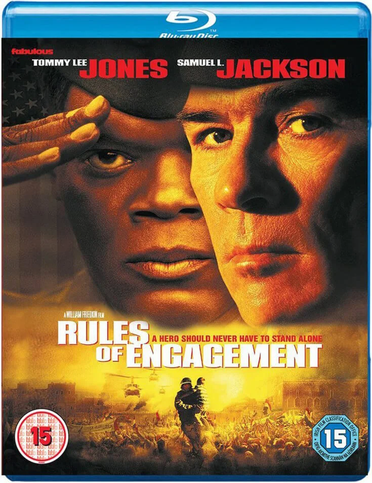 Rules of Engagement Image 1