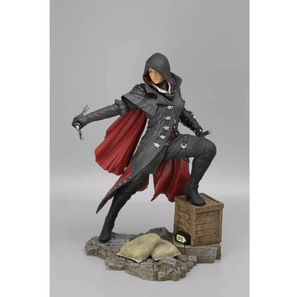 Assassin's Creed Syndicate Evie Frye, the Intrepid Sister Figure Image 1
