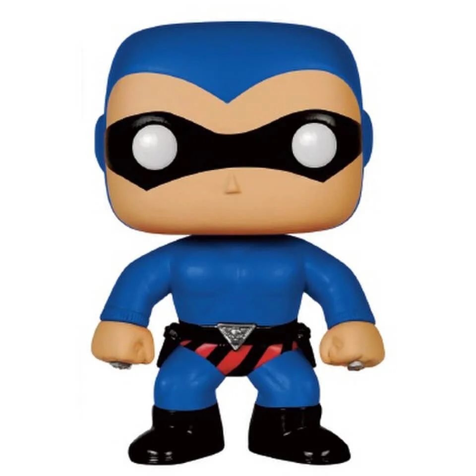 Le Fantôme Bleu Figurine Funko Pop! Image 1