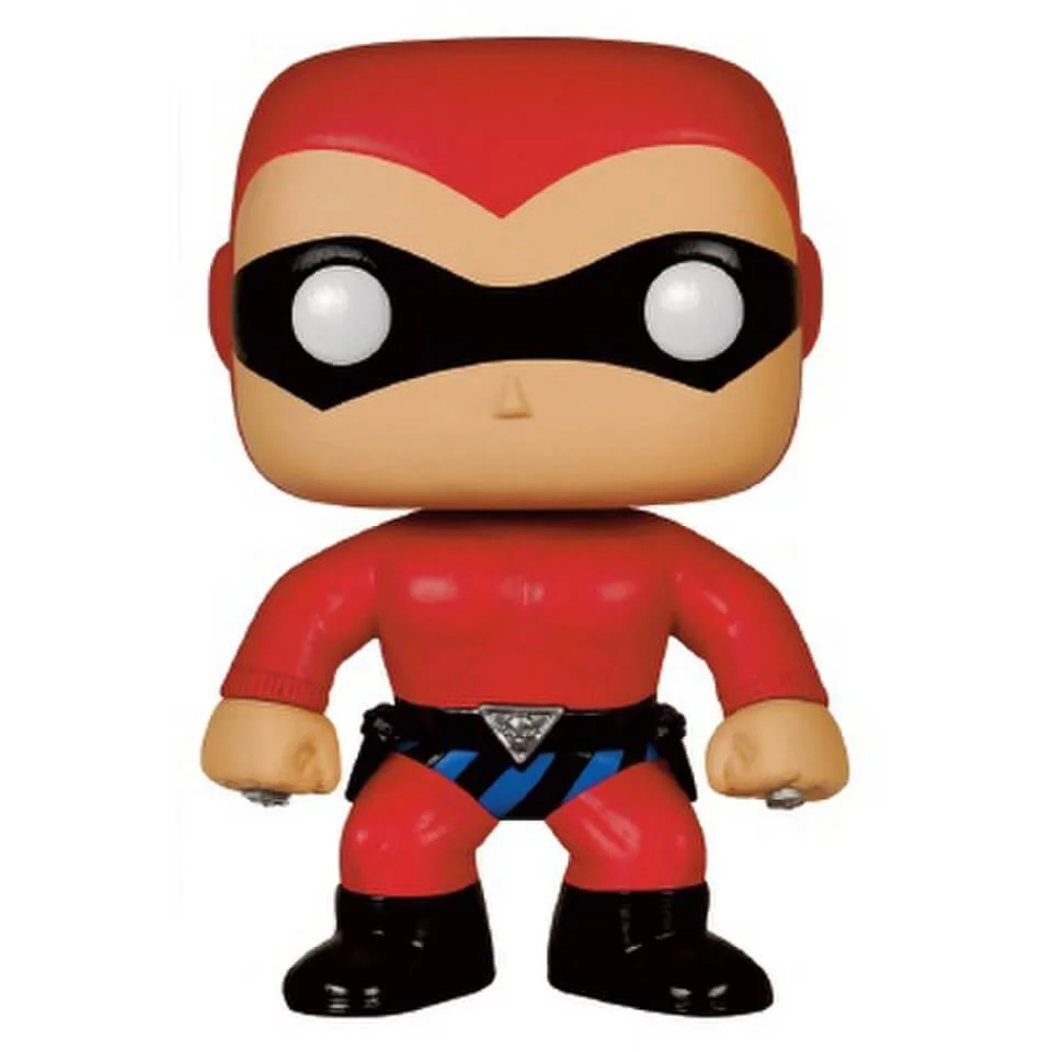 Figurine Funko Pop! Le Fantôme Rouge Image 1