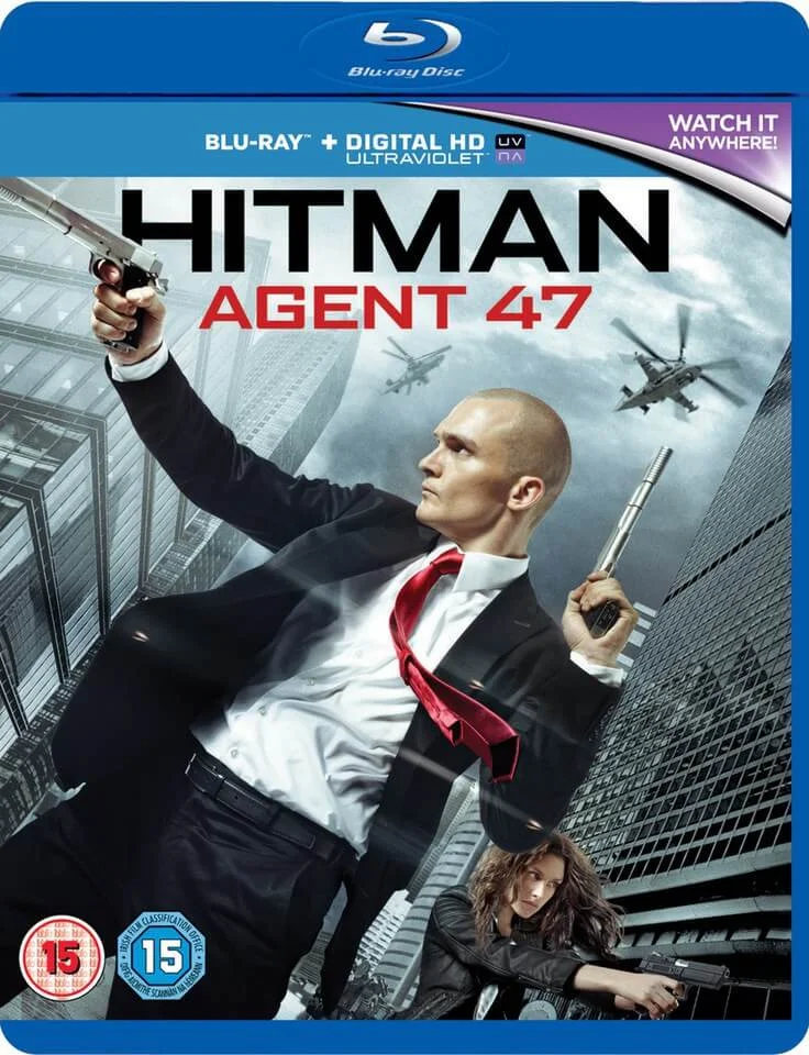 Hitman: Agent 47 Image 1