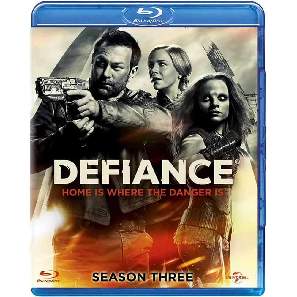 Defiance - saison 3 Image 1
