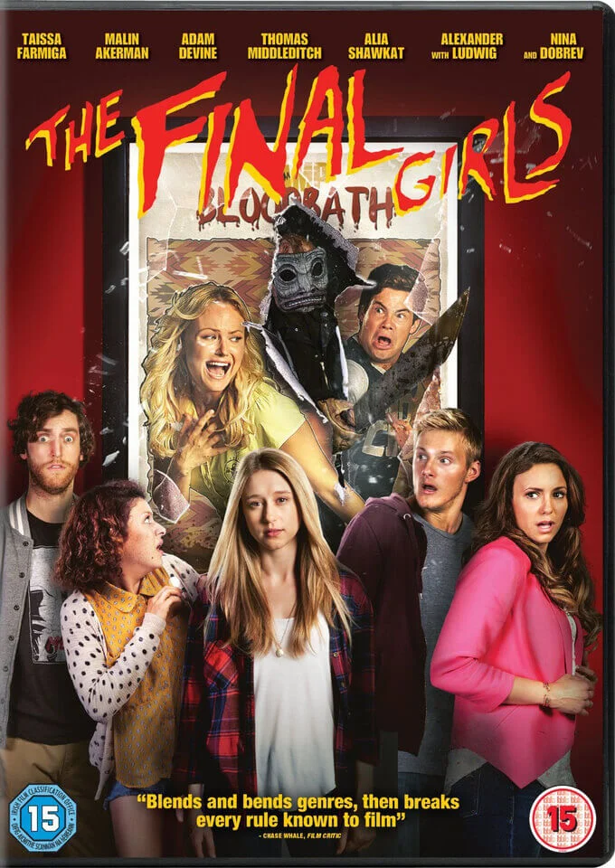 Final Girls Image 1