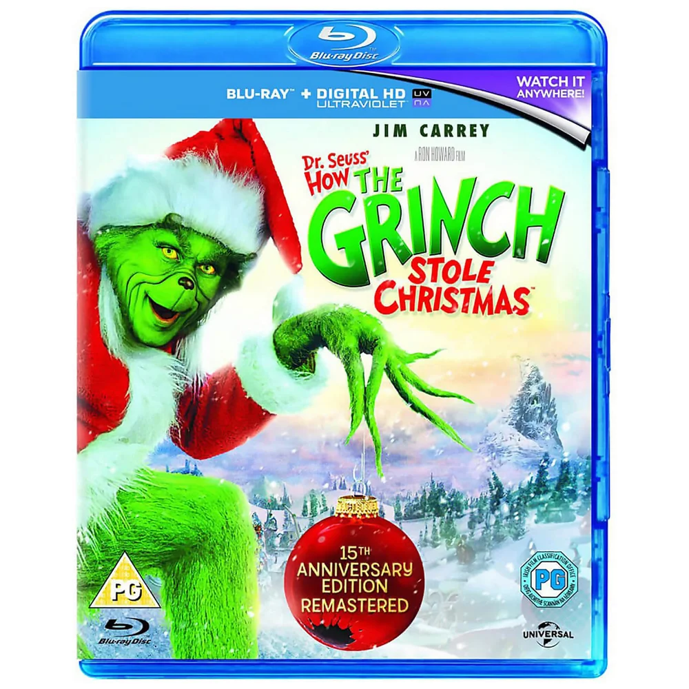 Le Grinch (Copie UltraViolet incluse) Image 1