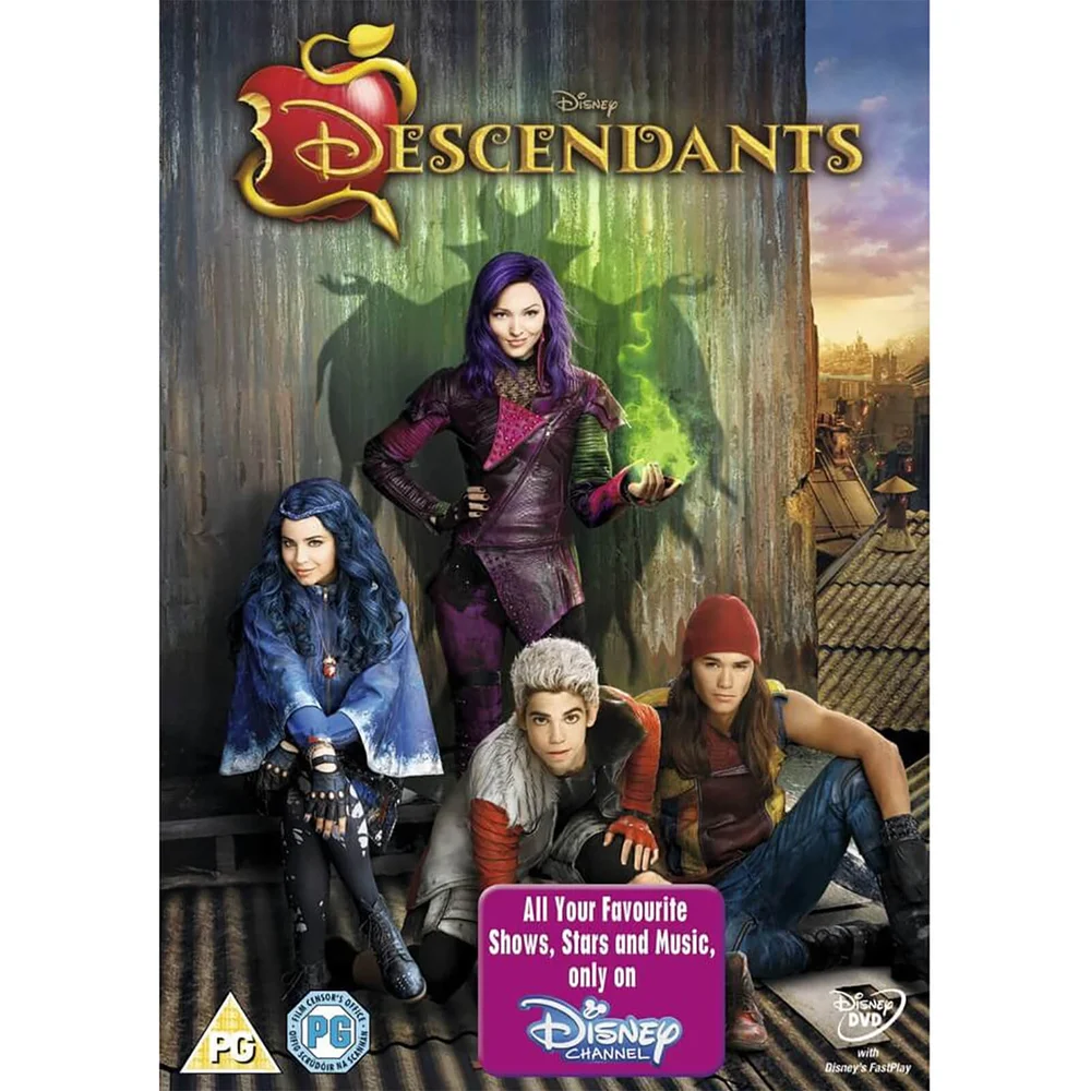 Les Descendants Image 1