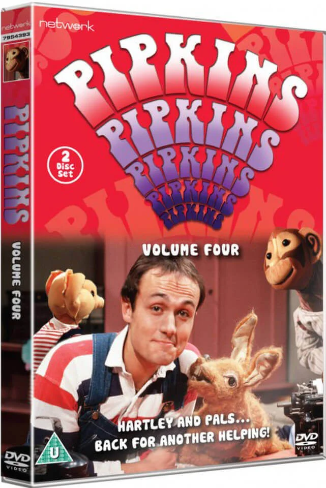 Pipkins - Vol. 4 Image 1