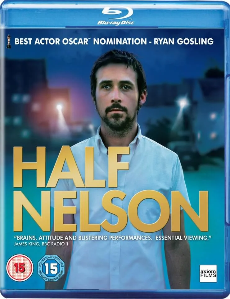 Half Nelson Image 1