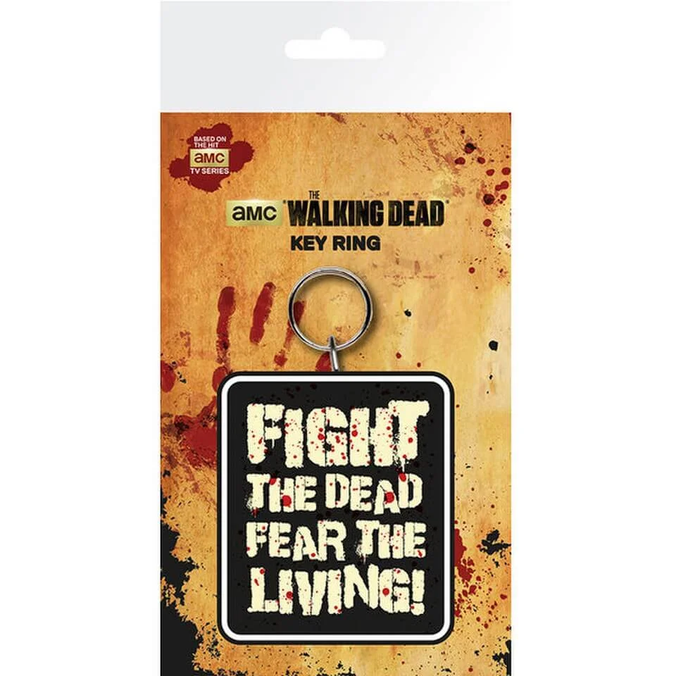 Porte-Clé The Walking Dead Image 1