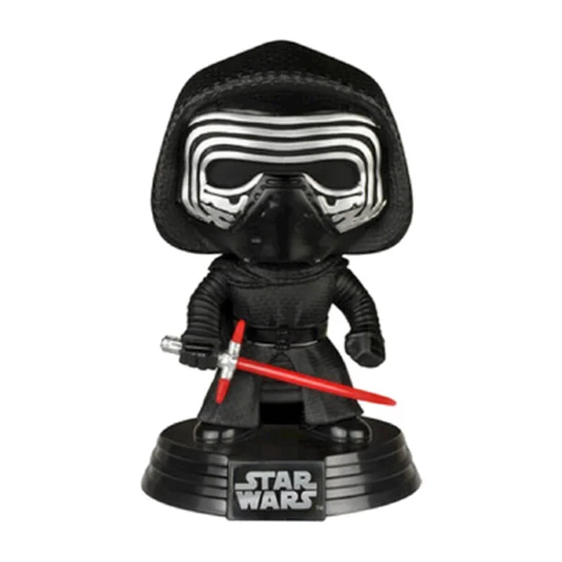 Figurine Pop! Kylo Ren Star Wars Le Réveil de la Force Image 1