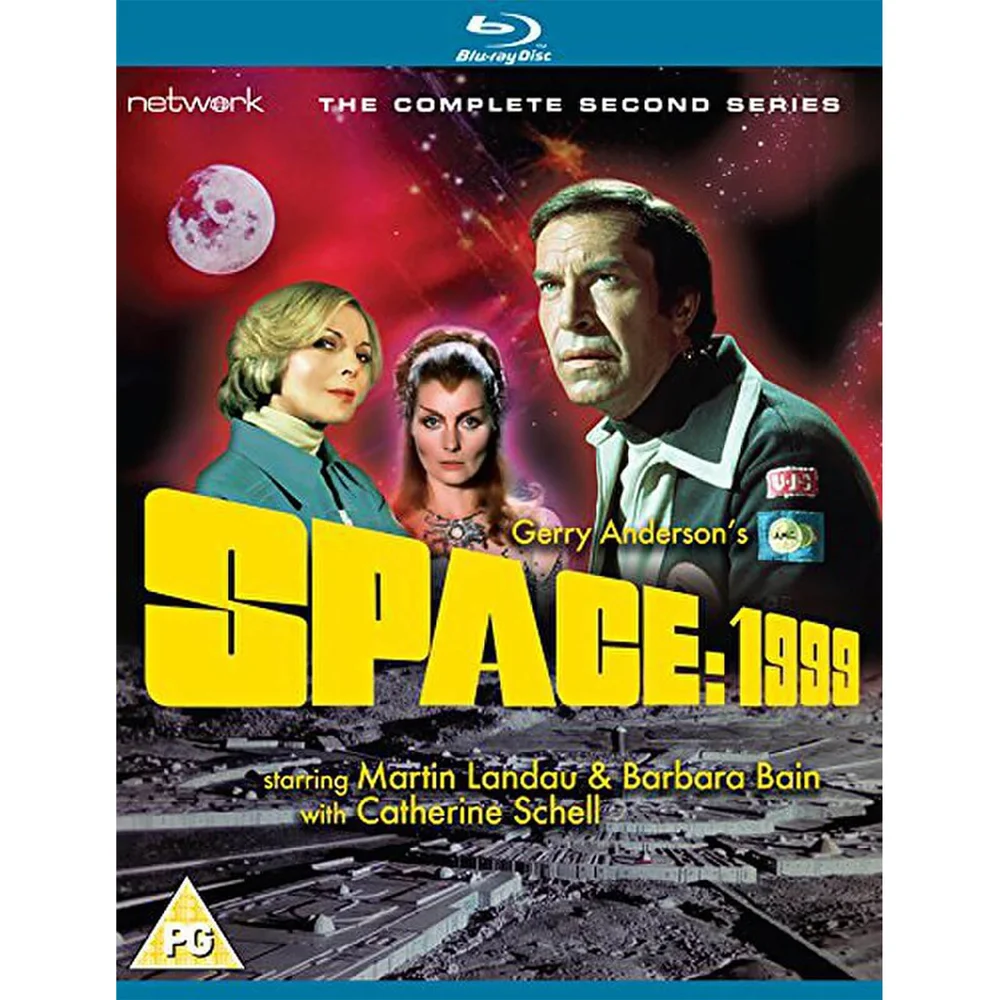 Space: 1999 - The Complete Second Series Image 1