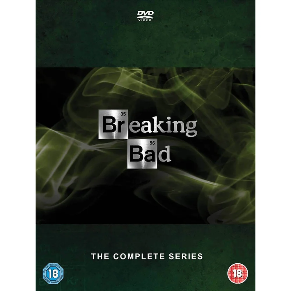 Breaking Bad : La série complète Image 1