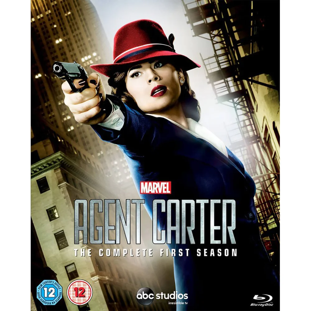 Marvel's Agent Carter - Saison 1 Image 1