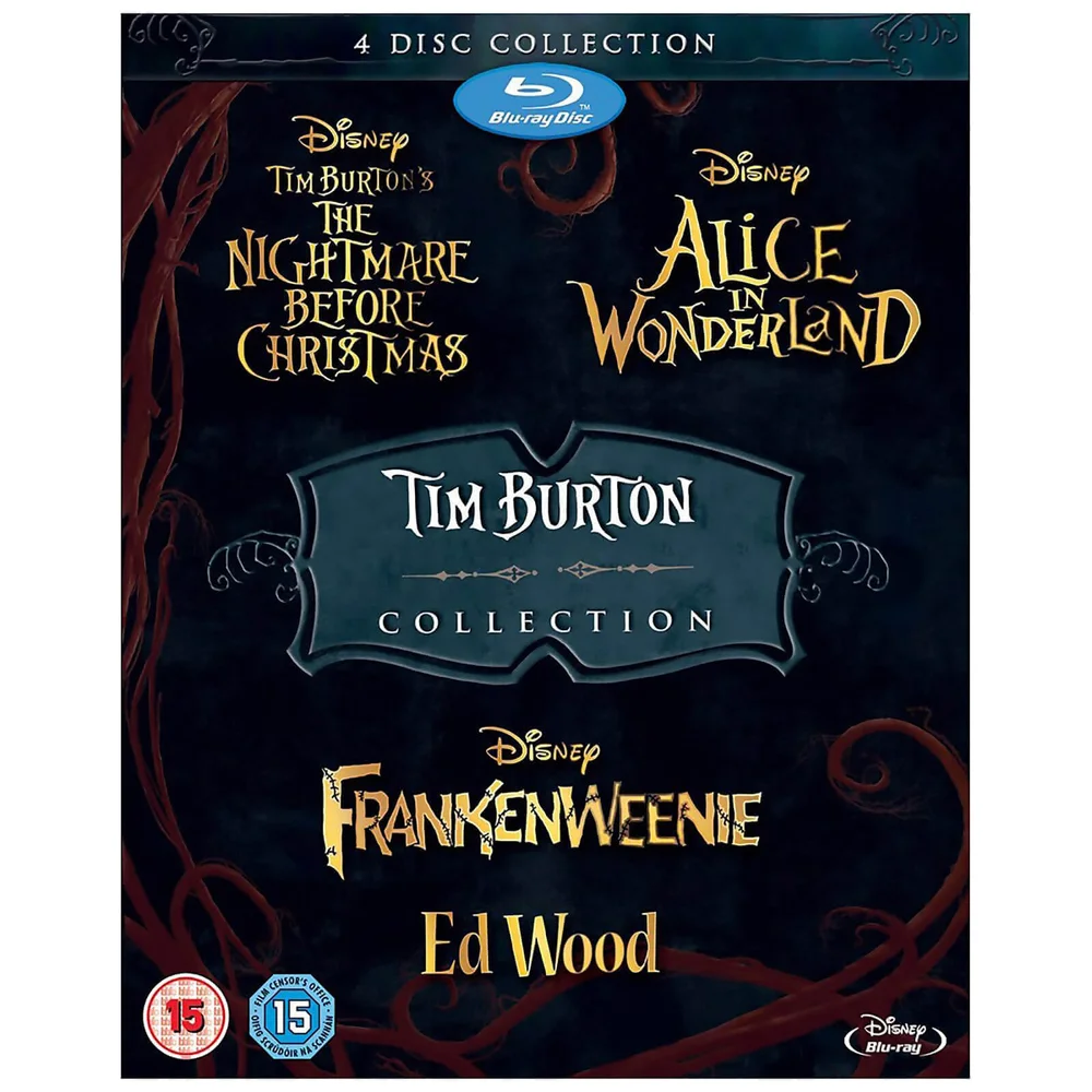 Collection Tim Burton Image 1