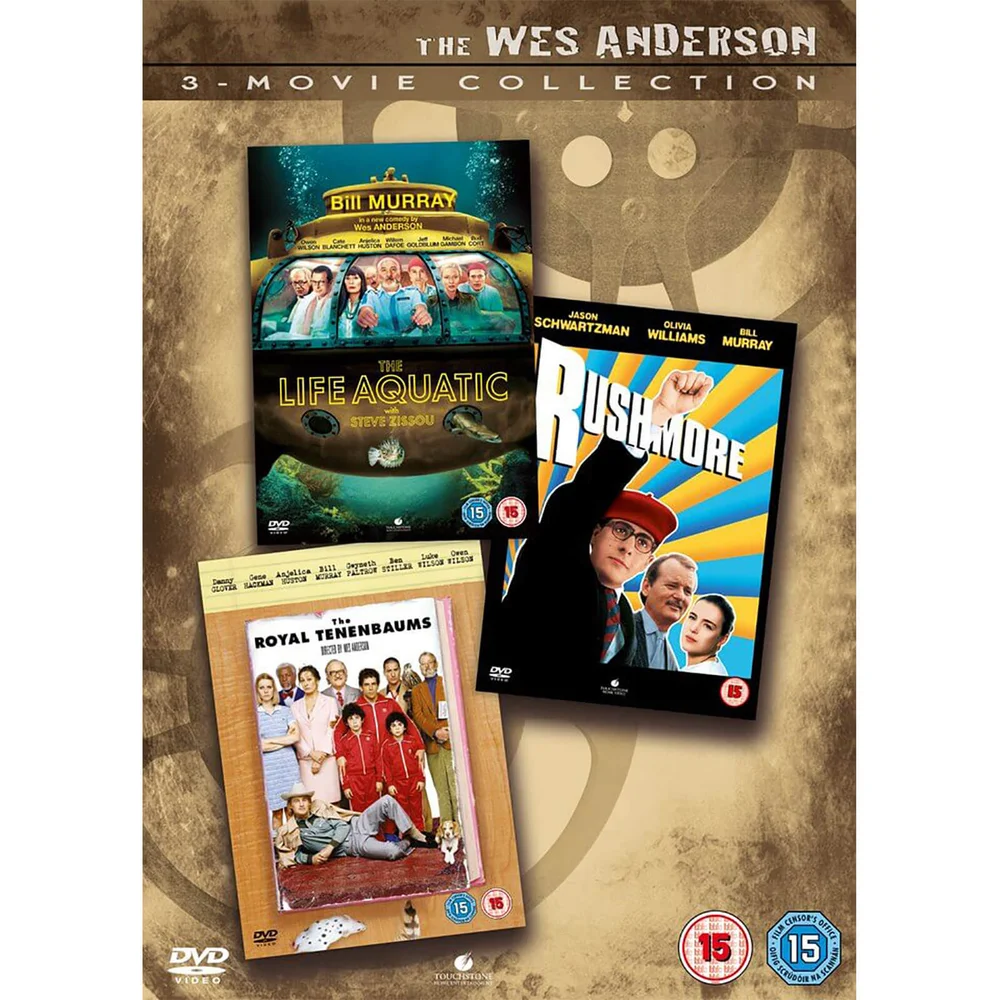 Collection Wes Anderson Image 1