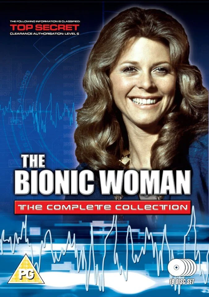 Bionic Woman - Complete Collection Image 1