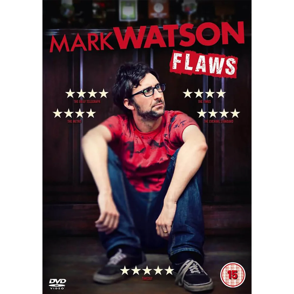 Mark Watson: Flaws Image 1