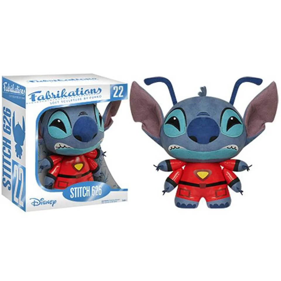 Peluche Disney Lilo et Stitch -626 Fabrikation Image 1