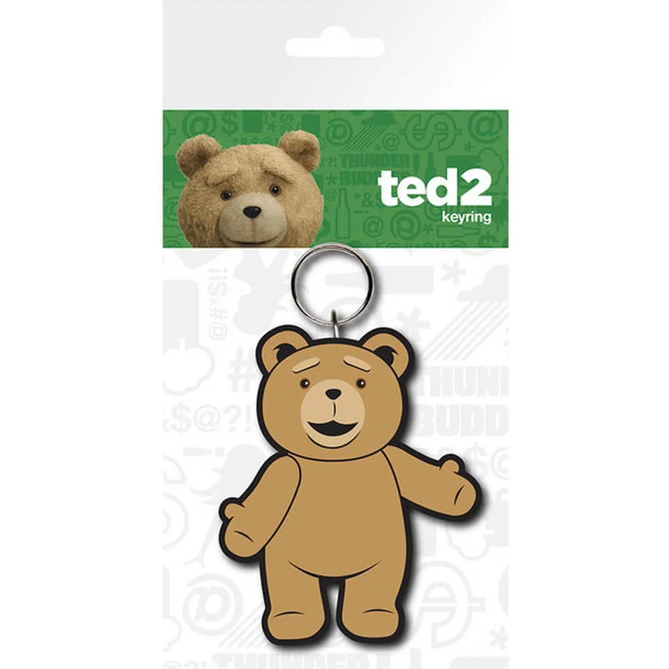 Porte-Clefs Ted 2 Image 1