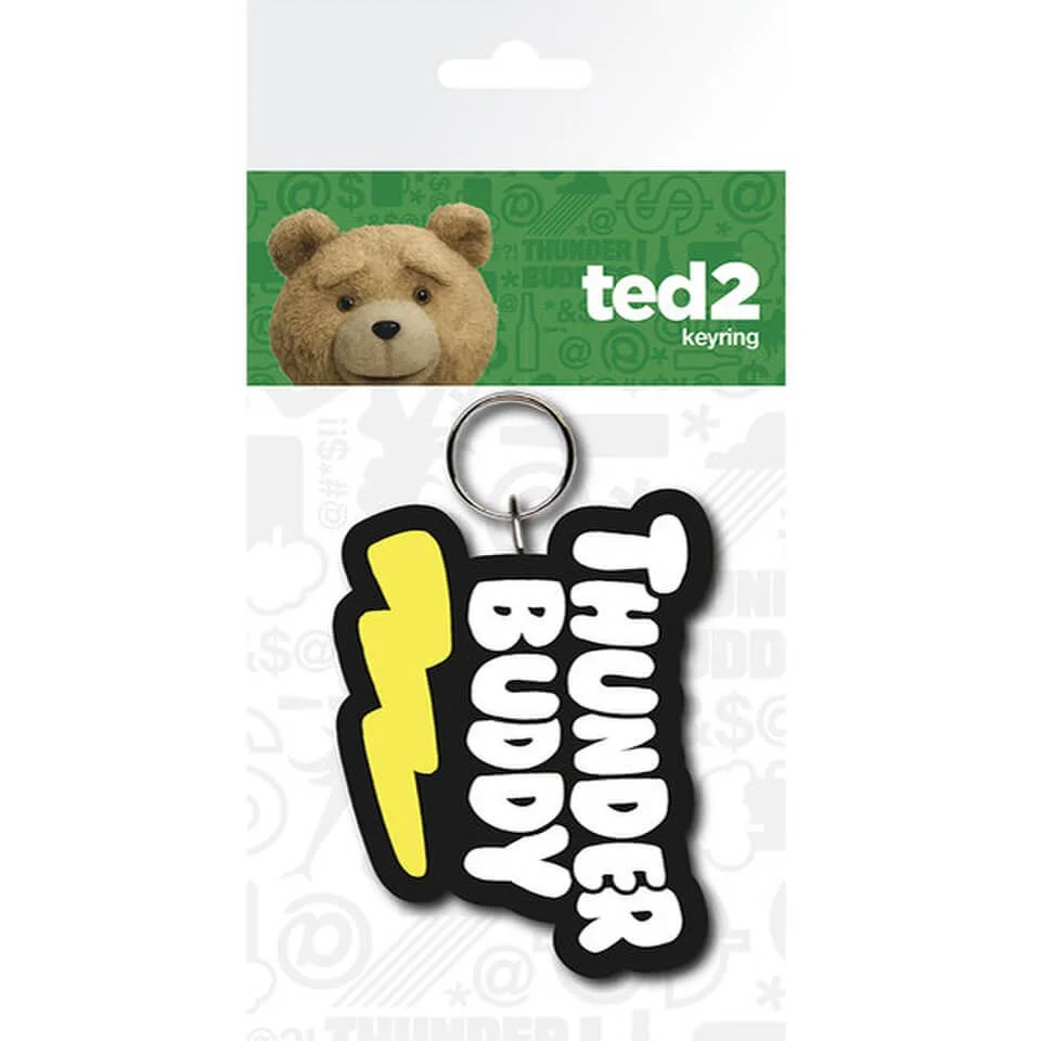 Porte-Clef Thunder Buddy - Ted 2 Image 1