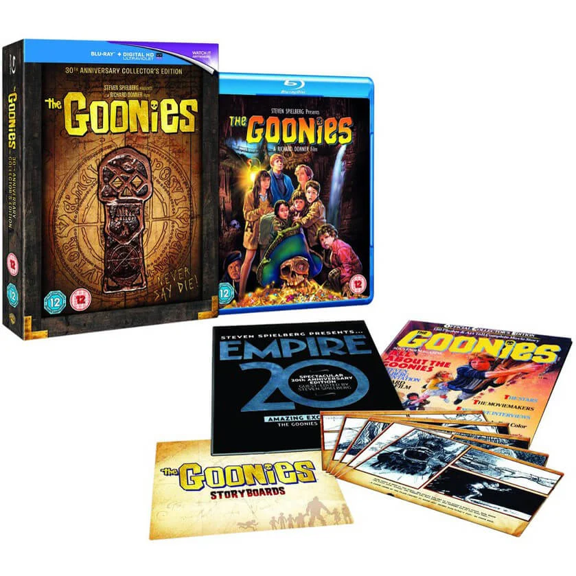 Les Goonies Image 1