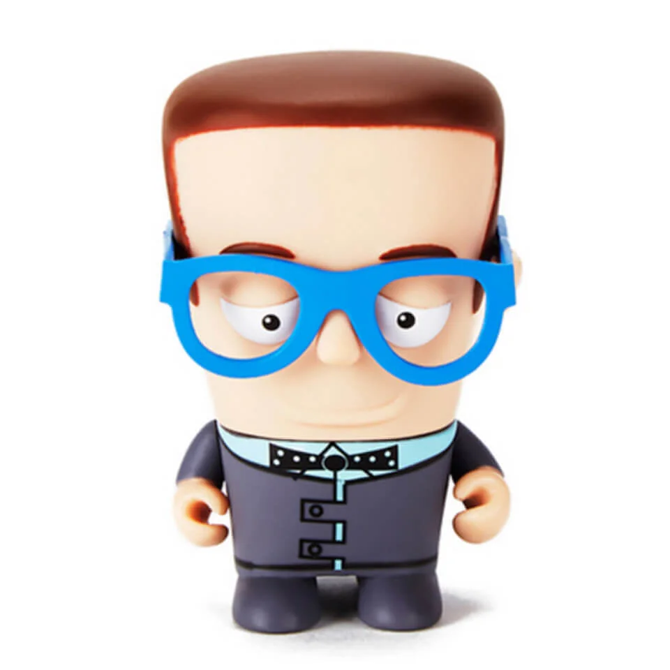 Thunderbirds ZBOX - Figurine vinyle Image 1