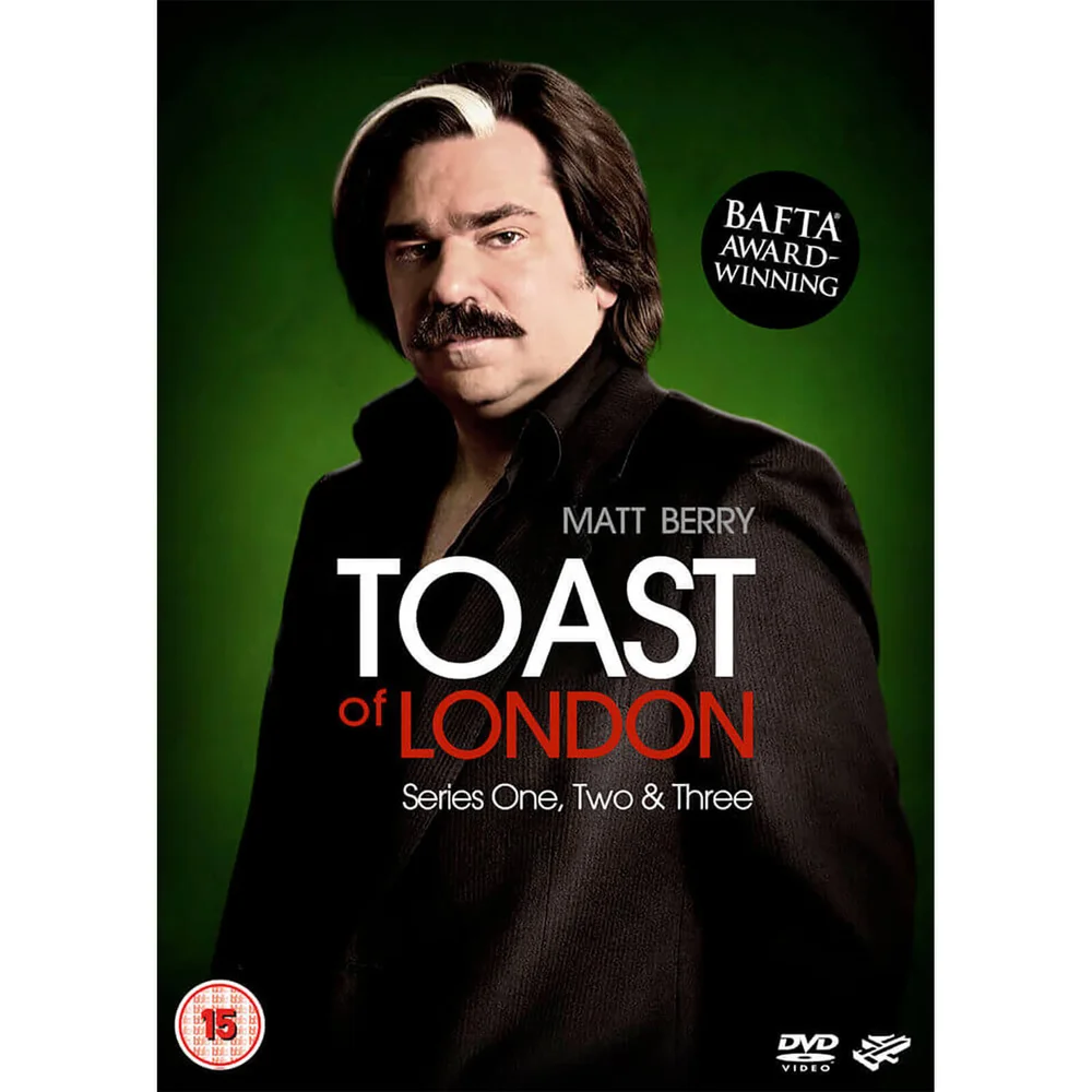 Toast - Série 1-3 Image 1