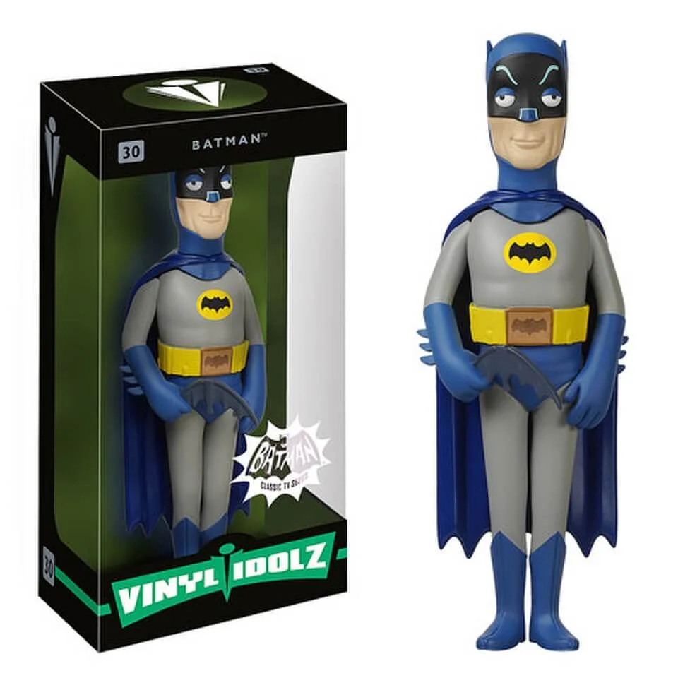 Figurine Batman 1966 DC Comics - Vinyl Sugar Idolz Image 1