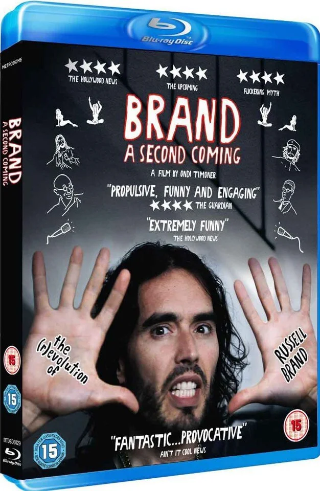 Brand: A Second Coming Image 1