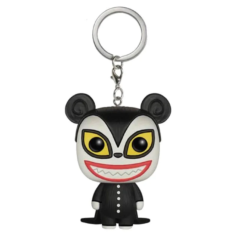 Porte-Clef Pop! Vinyl L'Etrange Noël de Mr Jack -Teddy le Vampire Image 1
