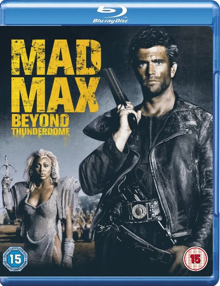 Mad Max - Au-delà du tonnerre Image 1