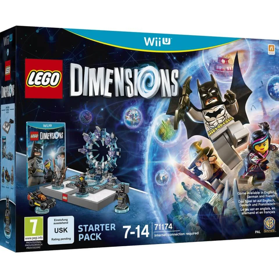 LEGO Dimensions, Pack de Démarrage Image 1