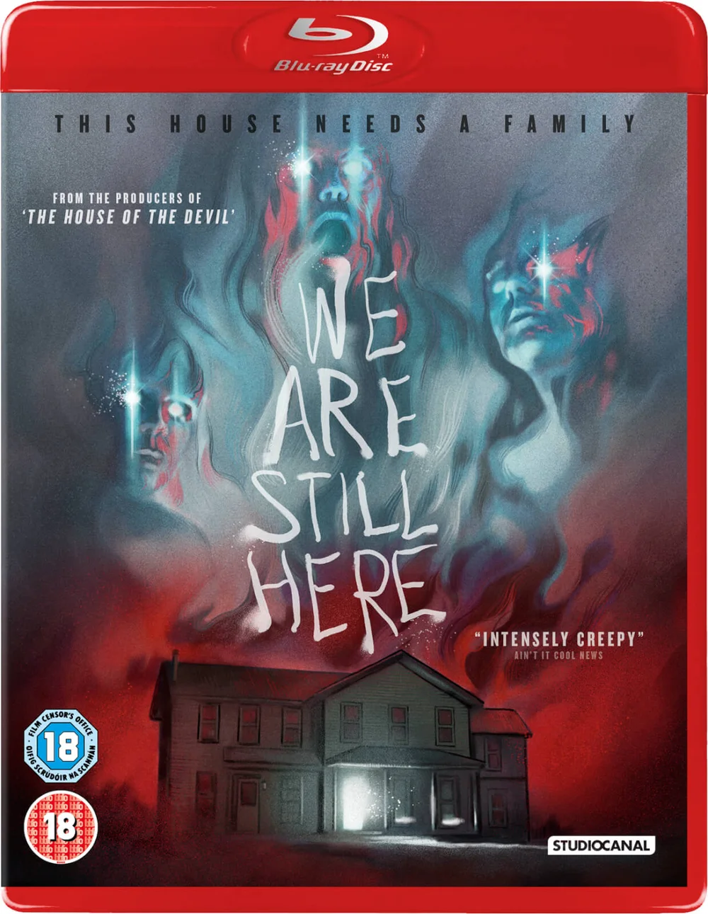We Are Still Here - Zavvi édition exclusive limitée (500 Copies) Image 1