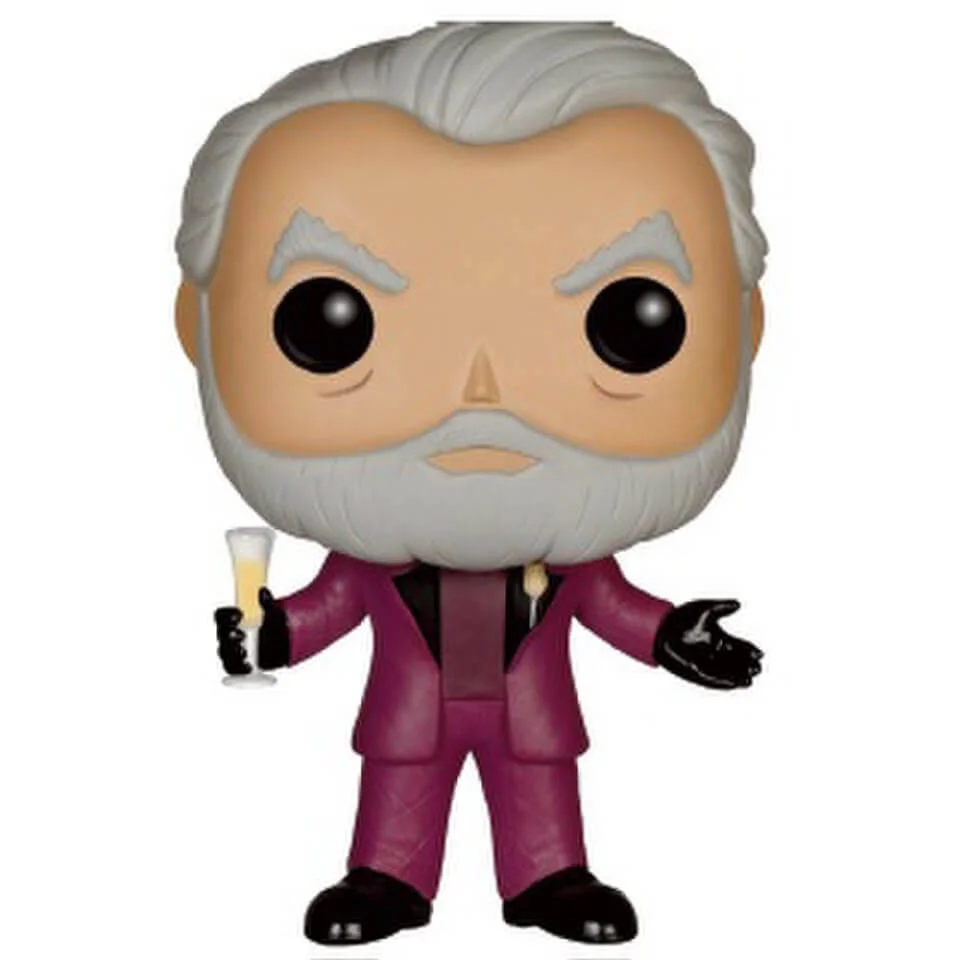 Figurine Pop! Président Snow - The Hunger Games Image 1