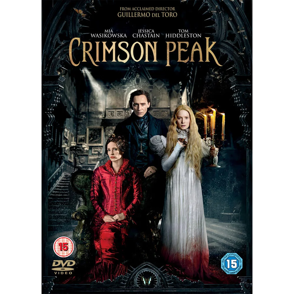 Crimson Peak Image 1