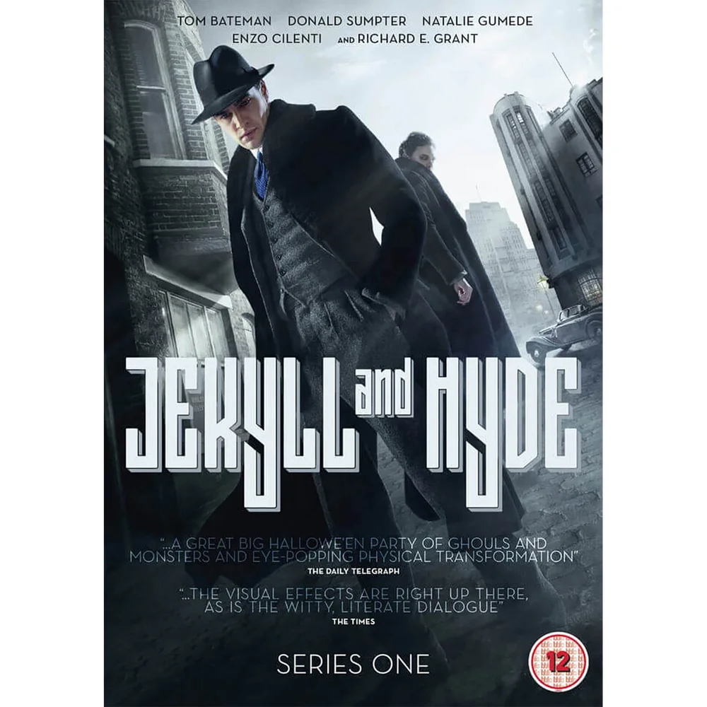 Jekyll & Hyde Image 1