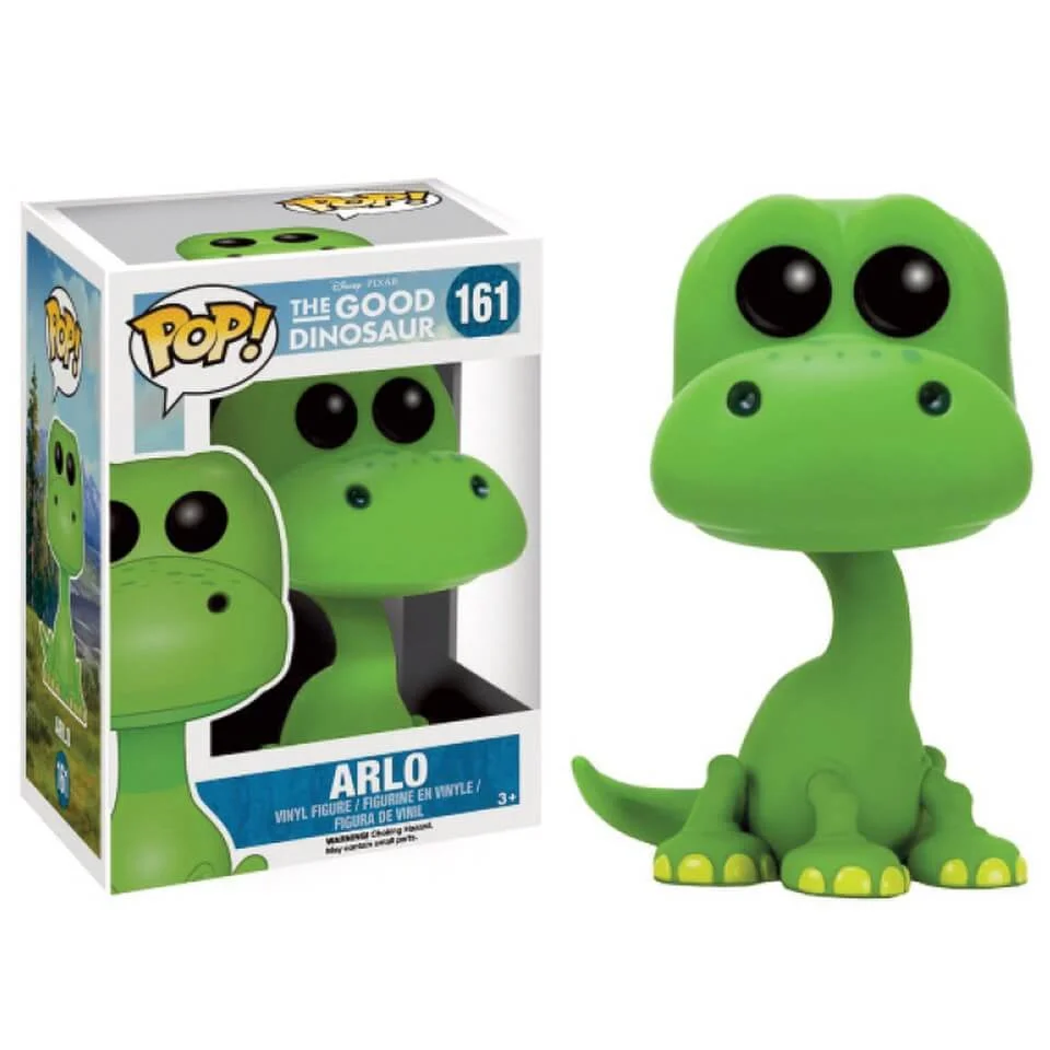 Figurine Funko Pop! Le Voyage d'Arlo Arlo Image 1