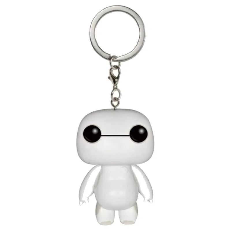 Porte-Clef Pocket Pop! Baymax - Les Nouveaux Héros Image 1