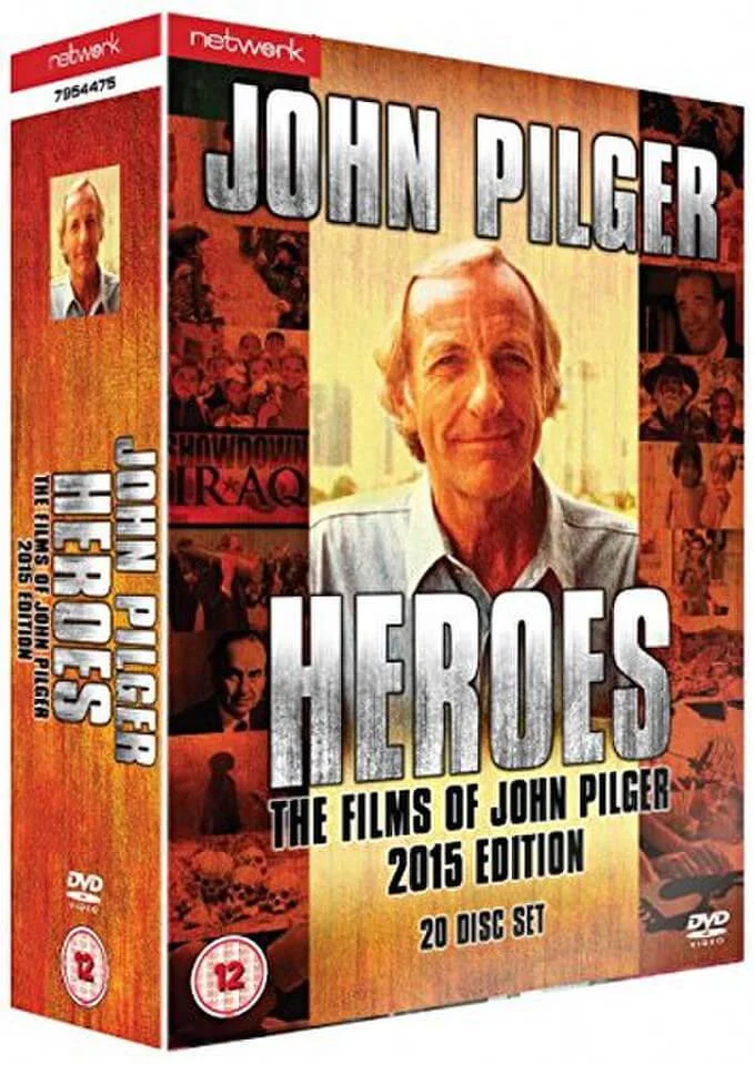 John Pilger: Heroes Image 1