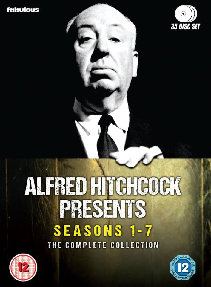 Alfred Hitchcock Presents: The Complete Collection - Seasons 1-7 Image 1