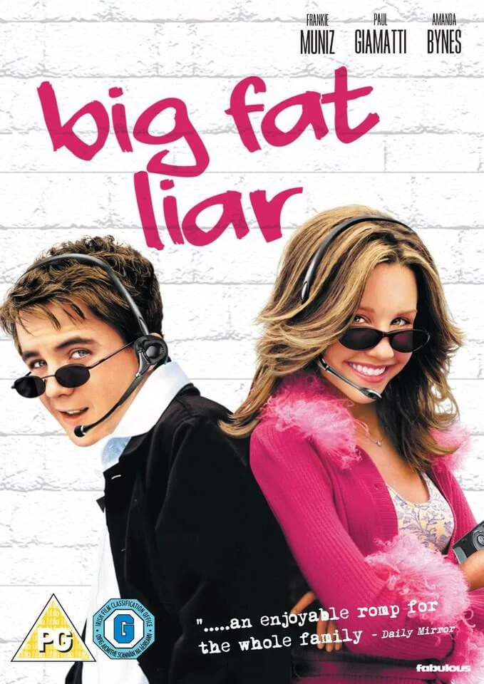 Big Fat Liar Image 1