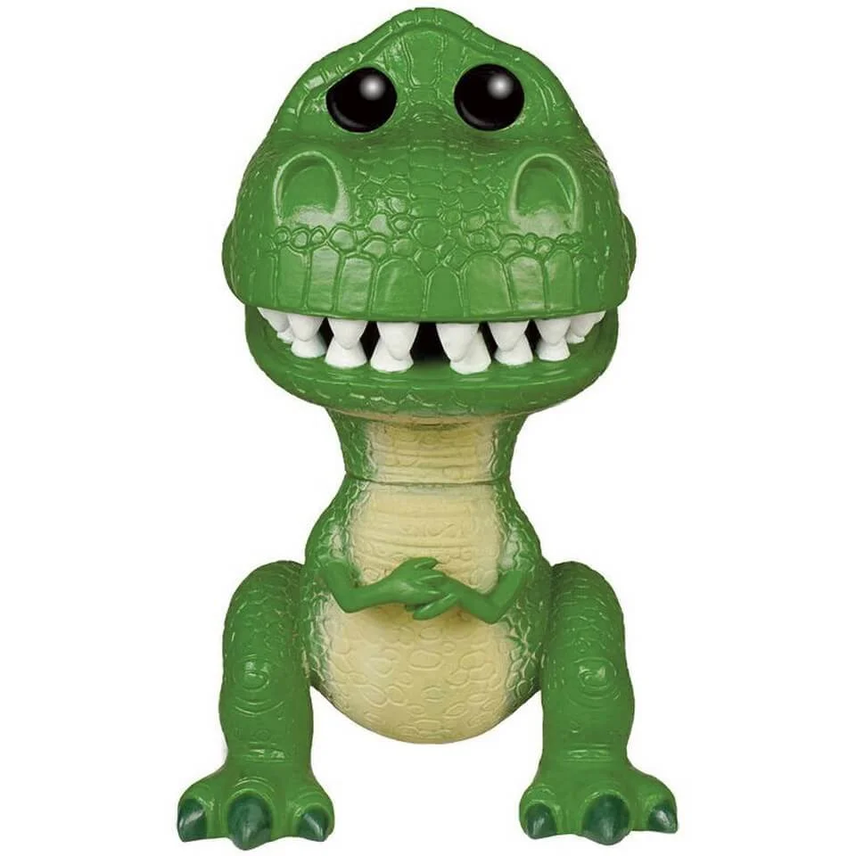 Disney Toy Story 20ème anniversaire Rex figurine Funko Pop! Image 1
